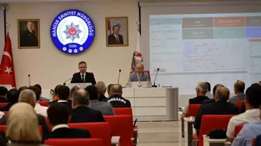 Manisa'da 2025 Yılı Kamu Yatırım Projeleri Değerlendirildi