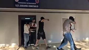 Manisa'da Uyuşturucu Operasyonu: 24 Gözaltı