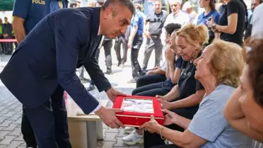 Aydıncık'ta Kalp Krizi Geçiren Polis Hayatını Kaybetti