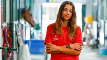 Alin Yazıcı, Avrupa Şampiyonası'nda 7'nci Oldu