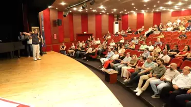 Nazilli Pati Köy Projesi Tanıtıldı