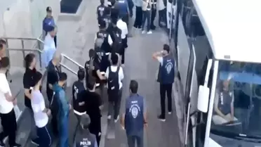 Yasa Dışı Bahis Operasyonu: 31 Tutuklama