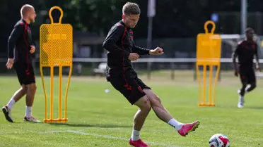 Samsunspor Hollanda'da Kamp Yapıyor