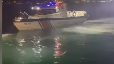 Cihan Aksoy Denizde Kayboldu