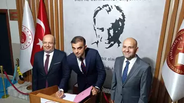 Silifke'de Adliye Personeli için Lojman Projesi