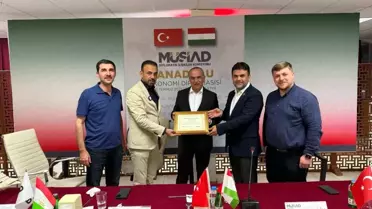 Türkiye-Tacikistan Ekonomik İlişkileri Güçleniyor