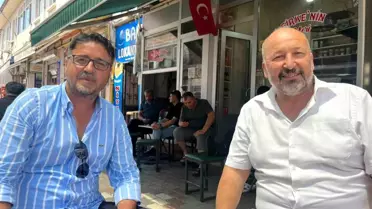 Akıncılarspor'da Gelecek İstişare Toplantısı