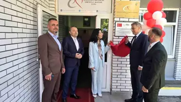 TİKA'dan Sırbistan'a Zihinsel Engellilere Destek