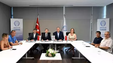 Antalya'da Start-Up Zone-Demoday Heyecanı