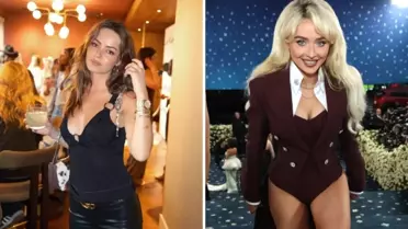 Ünlü kadın şarkıcı, kadın TV yıldızından kullanılmış terli elbisesini istedi