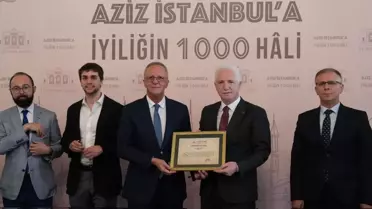İstanbul'da İmam Hatip Lisesi İçin Yurt Projesi İçin Protokol İmzalandı