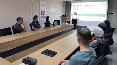 Eğitimle Bağımlılıkla Mücadele