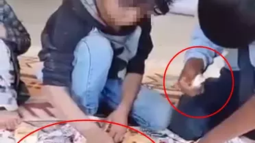 Diyarbakır'da Çocuklara Eziyet: H.A. Gözaltında