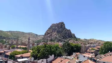 Afyonkarahisar'da Sıcak Hava Uyarısı