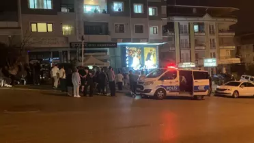 Ankara'da aidat tartışması kanlı bitti