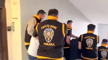 Ankara'da 12 Yıl Sonra Cinayet Aydınlatıldı