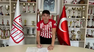 Ayvalıkgücü Belediyespor Yavuz Selim ile Anlaştı