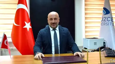 Cengiz Tuncer Profesörlük Unvanını Aldı