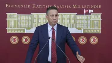 CHP'den Meclis'te Tartışmalı Bütçe Eleştirisi