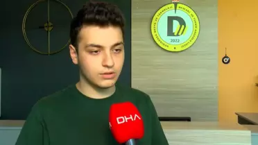 Yapay Zeka Bölümü'ne Yoğun İlgi