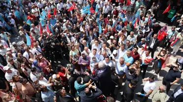 Dervişoğlu: Türkiye'nin Birliğine İhtiyacı Var