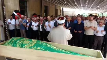 Hızır Ayar Son Yolculuğuna Uğurlandı