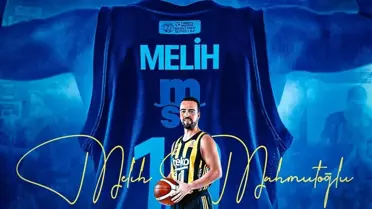 Melih Mahmutoğlu'nun Sözleşmesi Uzatıldı