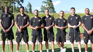 Göztepe'de Brezilya Rüzgarı