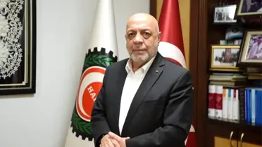 HAK-İŞ Genel Başkanı Arslan: 'KKTC'nin Barış ve Özgürlük Bayramı'nı kutluyoruz'