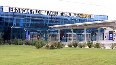 Erzincan Havalimanı'nın Haziran İstatistikleri