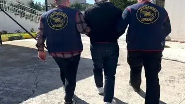 Firari Hırsız JASAT Tarafından Yakalandı