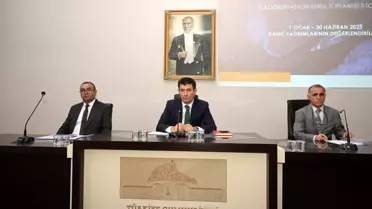 Afyonkarahisar'da Yatırım Koordinasyon Toplantısı