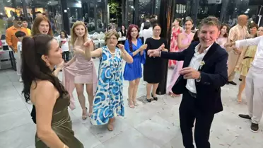 Karaçam Ailesi'nde Nişan Heyecanı