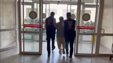 Kütahya'da 9 Şüpheli Gözaltına Alındı