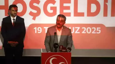 MHP'den Birlik ve Kararlılık Vurgusu