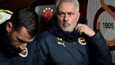 Mourinho dünyaca ünlü yıldızı aradı: Fener'e gel