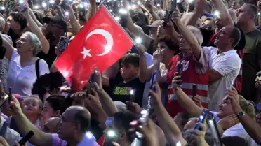 Özgür Özel: Kale Siyaseti Bitmiştir, Biz Gazi Mustafa Kemal Atatürk'ün Partisiyiz