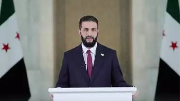 Suriye Cumhurbaşkanı'ndan Azınlık Koruma Vurgusu