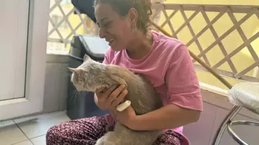 Keçiören'de Şiddetli Sel Felaketi