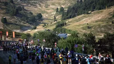 Uludağ Premium Ultra Trail'de Koşu Heyecanı