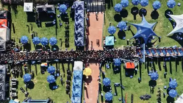 Uludağ Premium Ultra Trail'de Heyecan Başladı