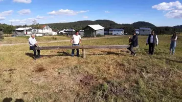 Mudurnu'da Cıngırdak Eğlencesi Yeniden Hayat Buldu