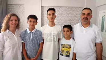 YKS birincisi başarısının sırrını tek cümleyle özetledi! Aynı aileden 2 şampiyon çıktı