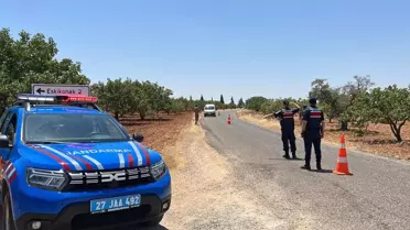 Antep Fıstığı Hasadında Güvenlik Artırıldı