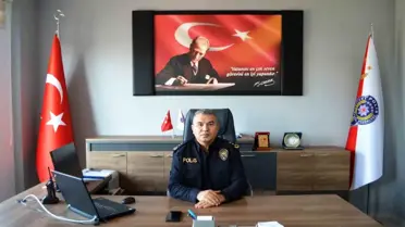 İlhan Çakır Balıkesir Merkeze Atandı