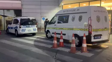 Beylikdüzü'ndeki alışveriş merkezinde asma tavan çöktü! 1 kişi yaralandı