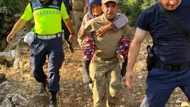 Alzheimer Hastası Kadın 15 Saatlik Aramayla Bulundu