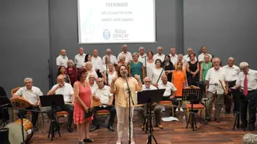Didim'de Yaz Konseri: Müzikseverlere Duygu Dolu Anlar