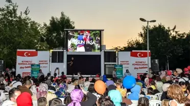 Esenyurt'ta Yaz Etkinlikleri Coşkusu