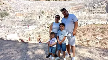 Aydın'da Katil Zanlısı Cezaevinde Öldü